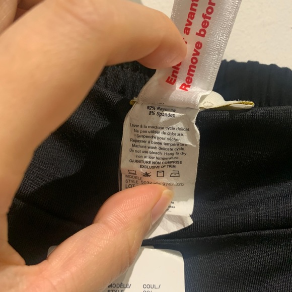 Laura Plus Straight leg pants - Picture 3 of 6